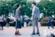 闫妮杜天皓组反差CP 《美容针》新海报背靠背PK