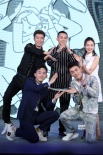 《青禾男高》景甜歐豪師生戀 現(xiàn)場(chǎng)玩壁咚吃辣條
