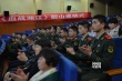 好片獻老區(qū) 英雄史詩《血戰(zhàn)湘江》江西、湖南巡映