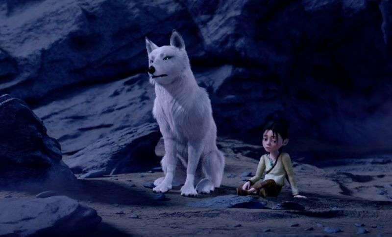 《灵狼传奇》预告 小勇士萨瓦遭遇追杀生死未卜