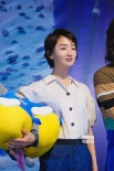 《喜欢你》路演 周冬雨回应本色出演：角色影响我