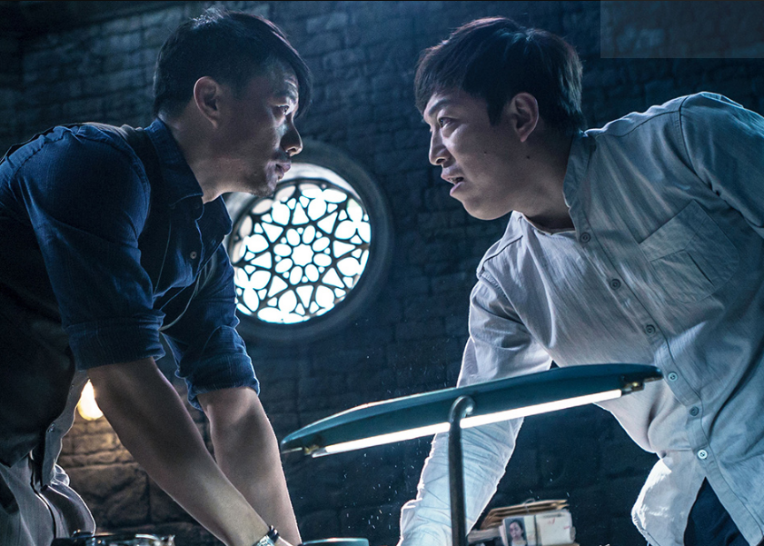 《记忆大师》:悬疑中仍存温情 双男主博弈吸睛