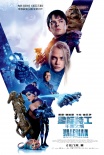 《星際特工》國際版海報 炫酷外星生物集體登場