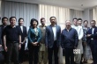 “一帶一路”中的總局青年演講 張宏森出席并講話