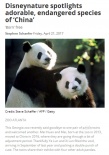 《我们诞生在中国》北美票房破千万美元排名第8