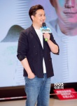 《麻烦家族》上海首映 黄磊化身调解员金句频出