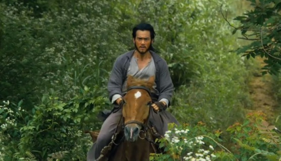 《危城》日版预告片