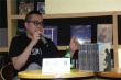 彭浩翔携电影剧本集亮相 谈创作：好主题是基础