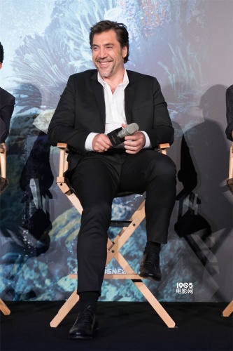 《加勒比海盗5》5月26日起航 主创揭秘幕后花絮