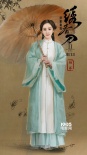 《绣春刀》曝角色海报 张震杨幂上演