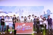 何潔助陣《小情書》首映禮 自曝收過情書早過戀
