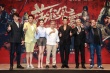 《荡寇风云》北京首映红毯英雄集结 再战