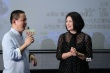 《忠愛無言》“謝大腳”于月仙對(duì)老戲骨表達(dá)敬意