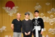 《武动天地》天津热拍 李淳欧阳娜娜合作鼓武人心