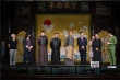 《武动天地》天津热拍 李淳欧阳娜娜合作鼓武人心