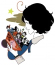 春宵苦短，少女前进吧！