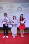 《李雷和韓梅梅》杭州路演 張逸杰張子楓變哥們