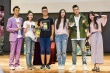 《青禾男高》路演 欧豪掰手腕玩游戏花式撩妹
