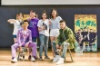 《青禾男高》路演 歐豪掰手腕玩游戲花式撩妹