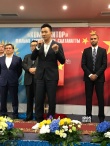 聂辰席为中哈合拍片《音乐家》揭幕 胡军任主演