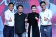 窦骁《六人晚餐》大秀腹肌 回应《楚乔传》抠像