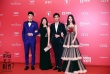 《假如王子睡着了》海报 陈柏霖林允共赴红毯