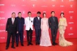 《常在你左右》亮相上影节 古天乐蔡卓妍等出席