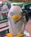 《银魂》吉祥物空降上海电影节 现场萌翻实力圈粉