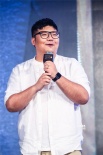《兄弟，别闹！》亮相万达之夜 高晓攀尤宪超合体