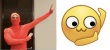 Emoji表情包被拍成电影 明星把自己活成了表情包