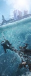 《加勒比海盜5》曝大量概念照 揭露另類亡靈形象