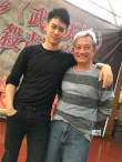 动作片《武动天地》杀青 张之亮李淳谱写武魁往事