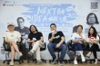 NEXT IDEA青年編劇大賽進校園 熱聊創(chuàng)作那些事兒