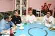 《深夜食堂2》上海行 小林薰與導演品嘗紅燒肉