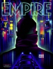 《银翼杀手2049》登杂志封面 高司令身处霓虹之中