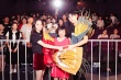《秘果》泉州路演 陈飞宇欧阳娜娜现场成证婚人