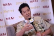 专访蔡国庆：被卢正雨“下套”演反派 即将生二胎