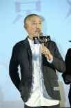 小林薰携《深夜食堂2》亮相北京 重现招牌台词