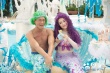 《喵星人》脑洞大 古天乐马丽美人鱼造型大曝光