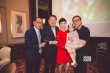金巧巧兒子滿月宴 女兒獲爾冬升劉偉強輪番抱