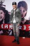 《闪光少女》首映笑声不断 李冰冰井柏然大咖助阵