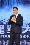 《建軍大業(yè)》重造南昌城 劉偉強(qiáng):電影好看最重要