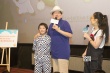 动画《大耳朵图图》沪语版首亮相 名嘴主创齐聚