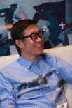 《建軍大業(yè)》成都見面會 朱亞文和導(dǎo)演最來電