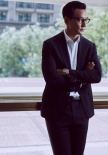該嫁的男人!吳彥祖戴眼鏡儒雅 年齡漸長更顯魅力