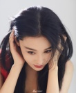 张馨予质感大片慵懒迷人 露美肩小性感楚楚可人