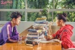 《二次初恋》发主题曲MV 关晓彤王一博联合演绎
