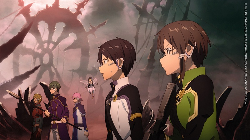 《刀剑神域》曝中文主题曲 日本摇滚精灵LiSA