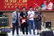 大鵬《縫紉機(jī)樂(lè)隊(duì)》路演開(kāi)躁 重回母校合唱燃爆