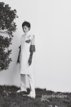 孫儷演繹新時(shí)代女性時(shí)尚 封面大片空靈瀟灑百變
